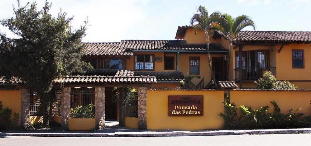 Pousada Das Pedras Parati Exterior foto