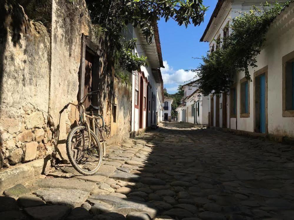 Pousada Das Pedras Parati Exterior foto